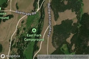 Big Goose and Beaver Ditch