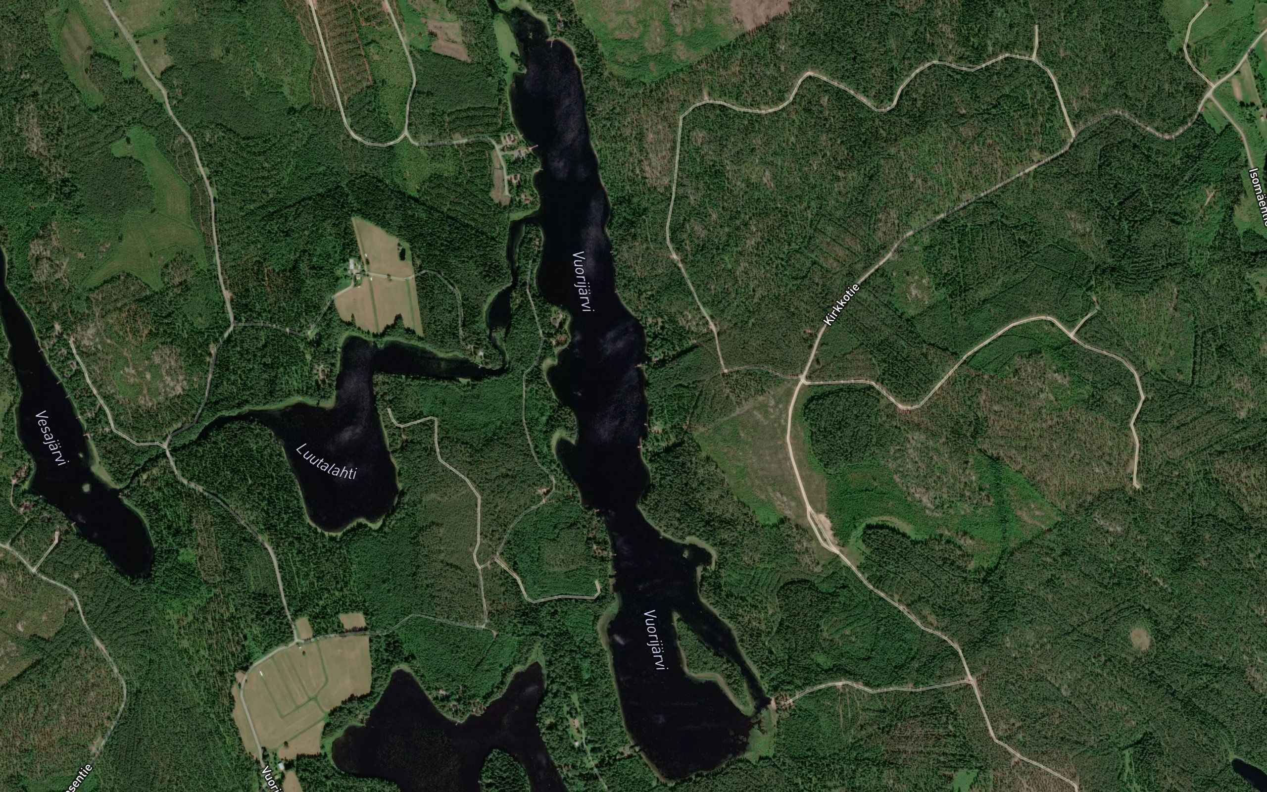 Vuorijarvi