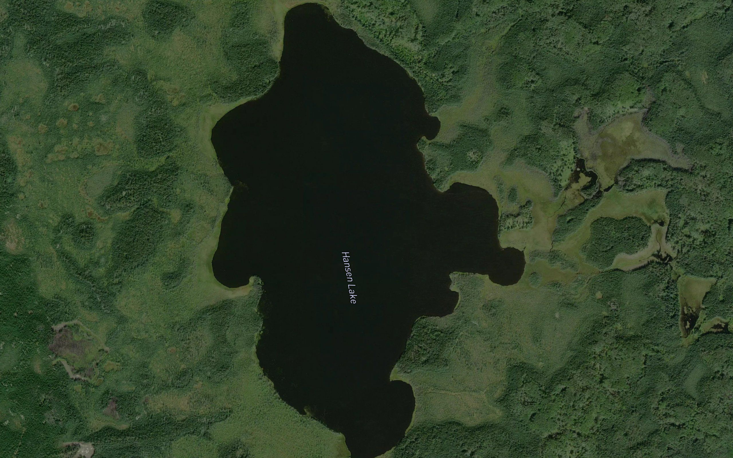 Hansen Lake