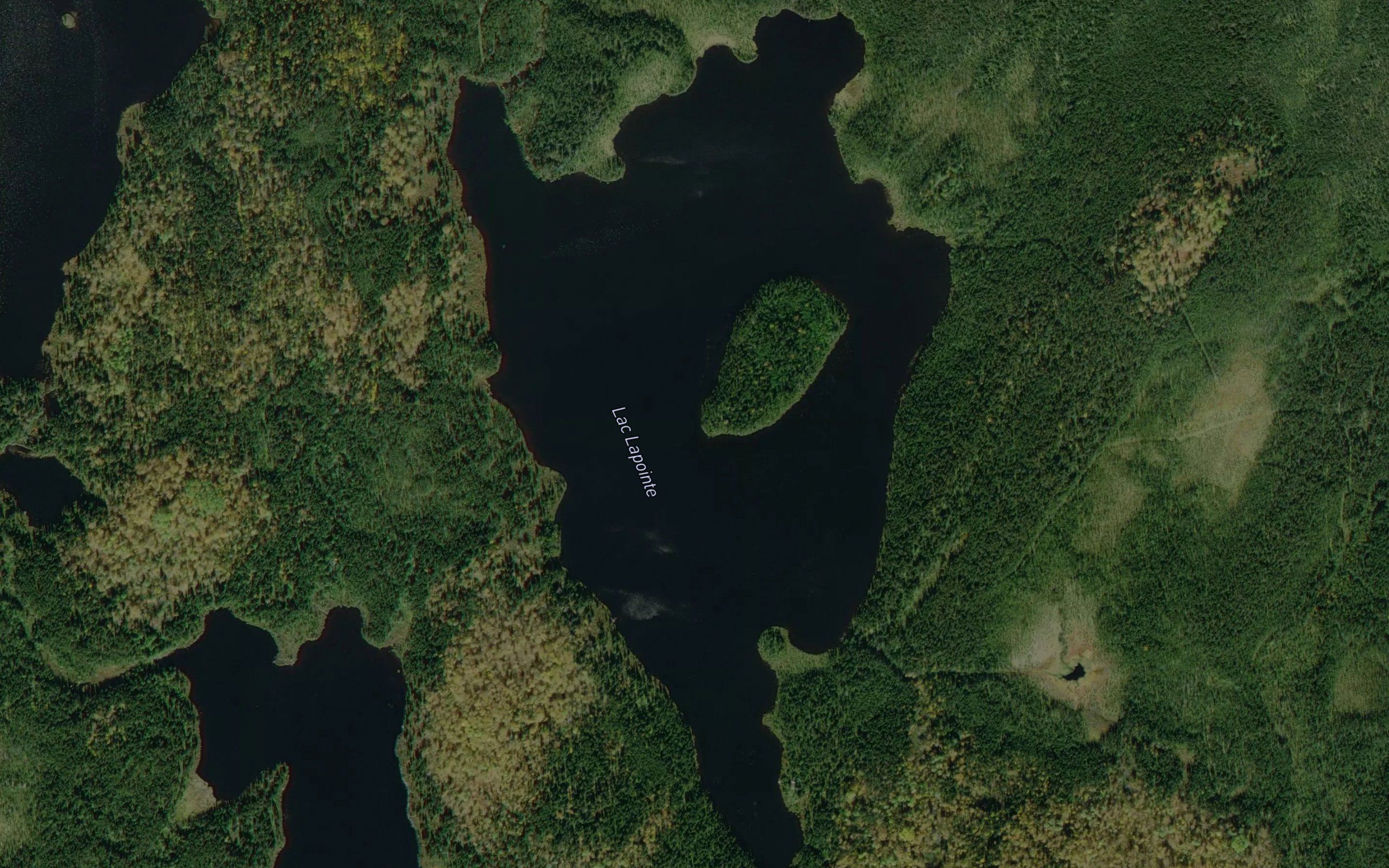 Lac Lapointe