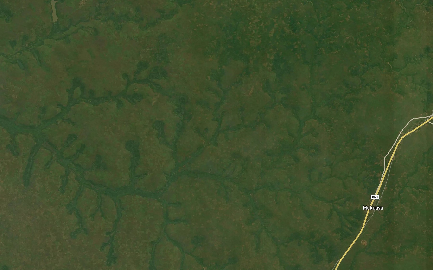 Satellite map of the Bulakabinda