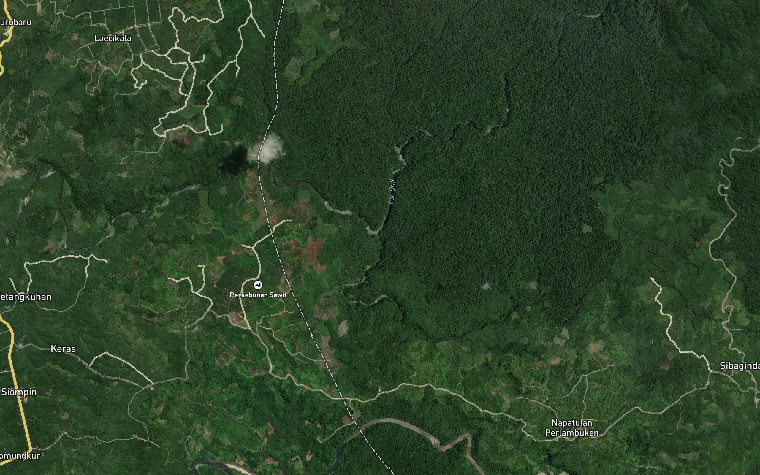 Lae Kerembatan