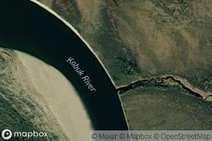 Sheshok Creek