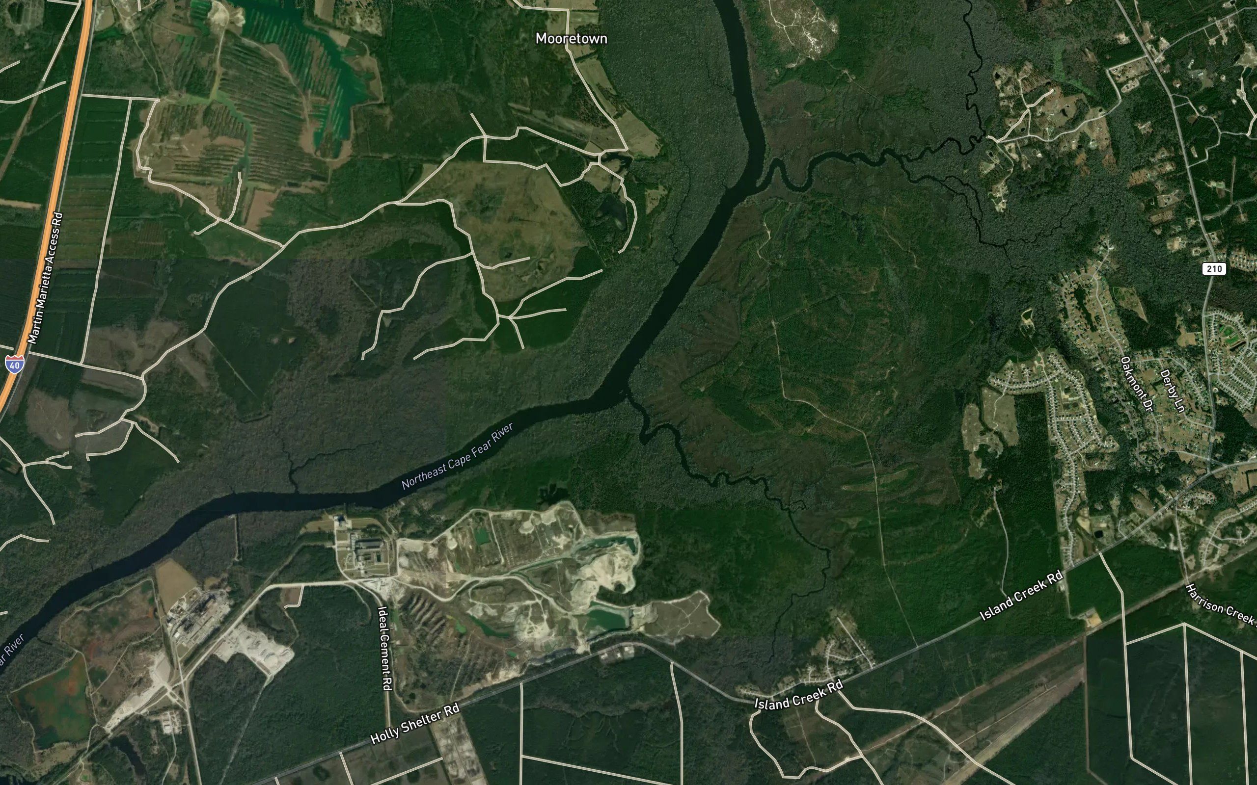 Island Creek