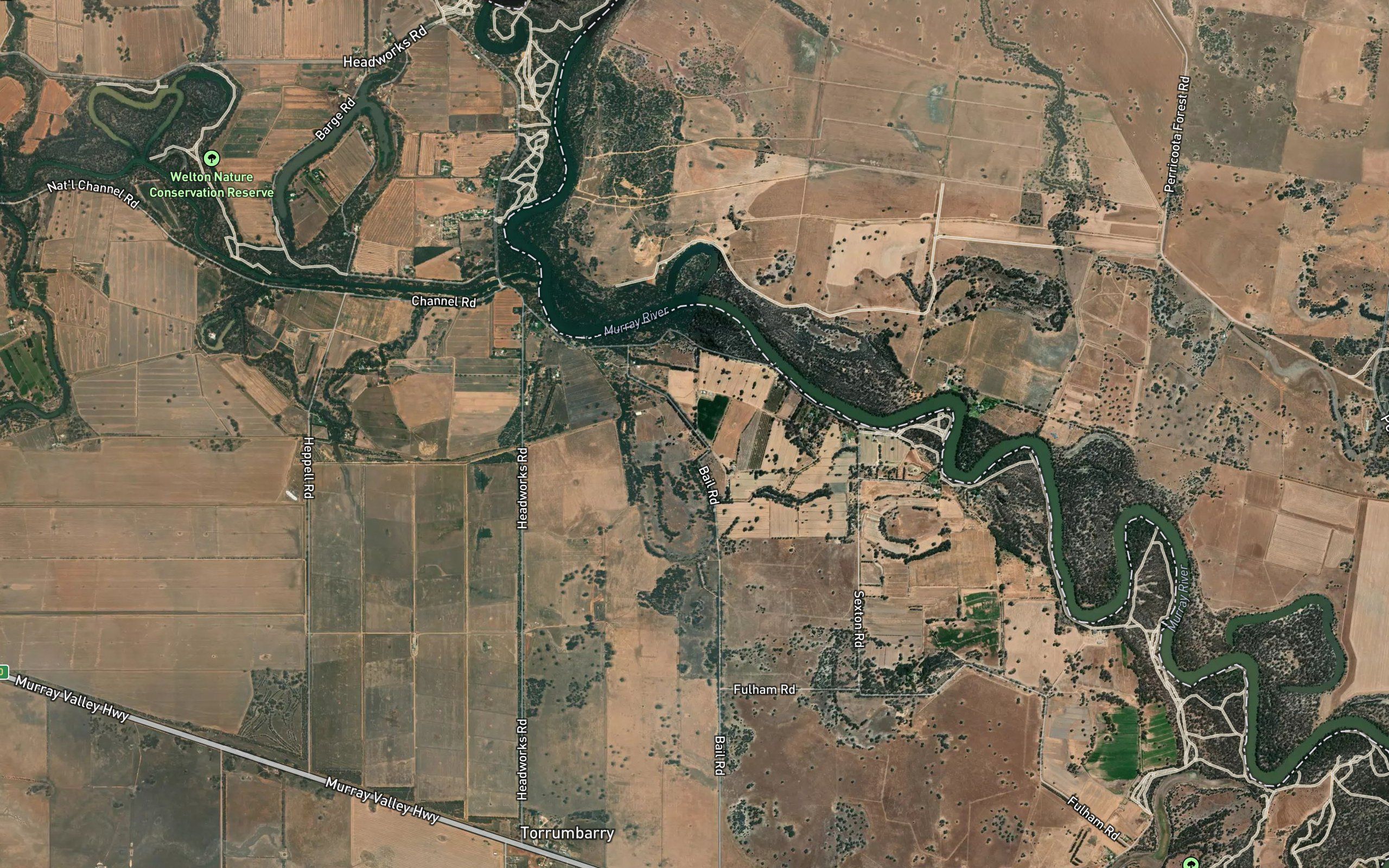 Crossmans Bend