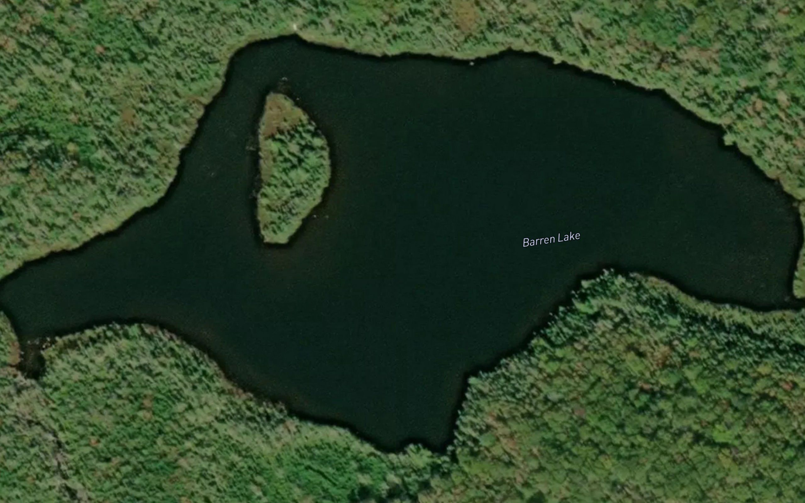 Barren Lake
