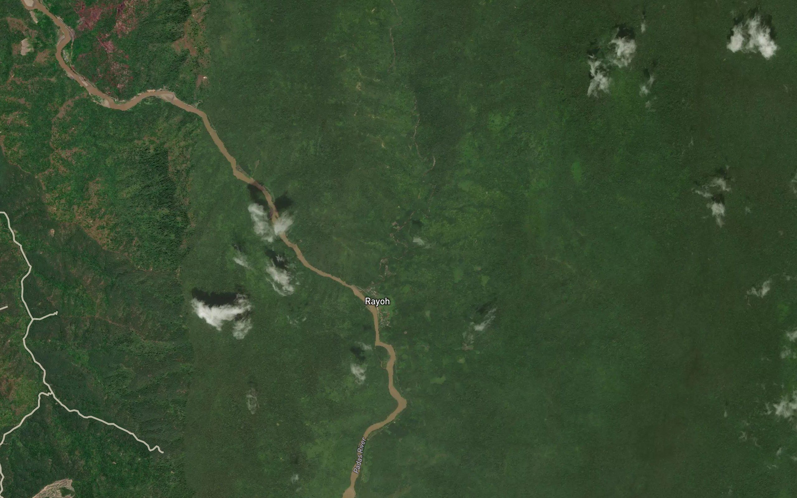 Sungai Rayoh
