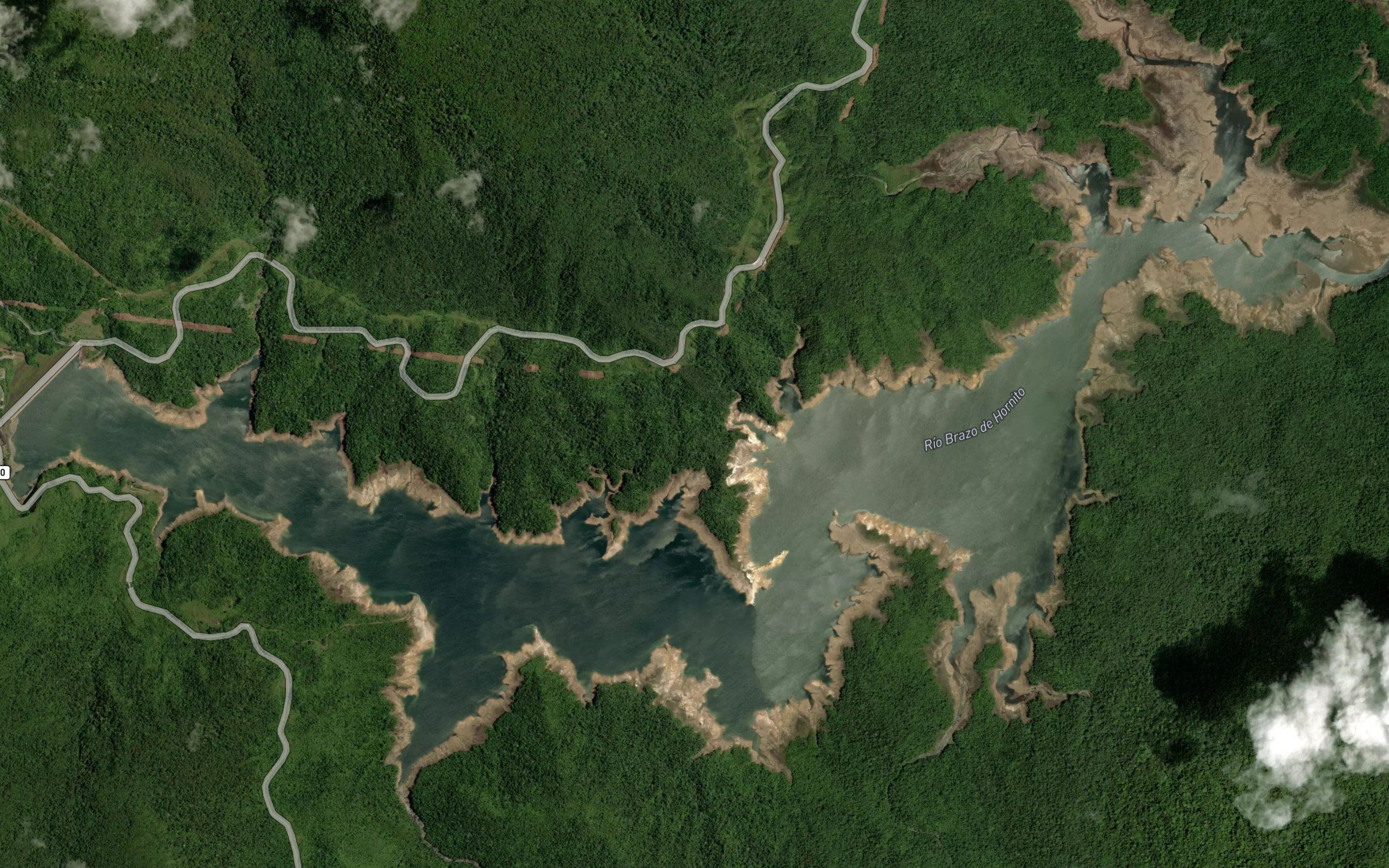 Lago Fortuna
