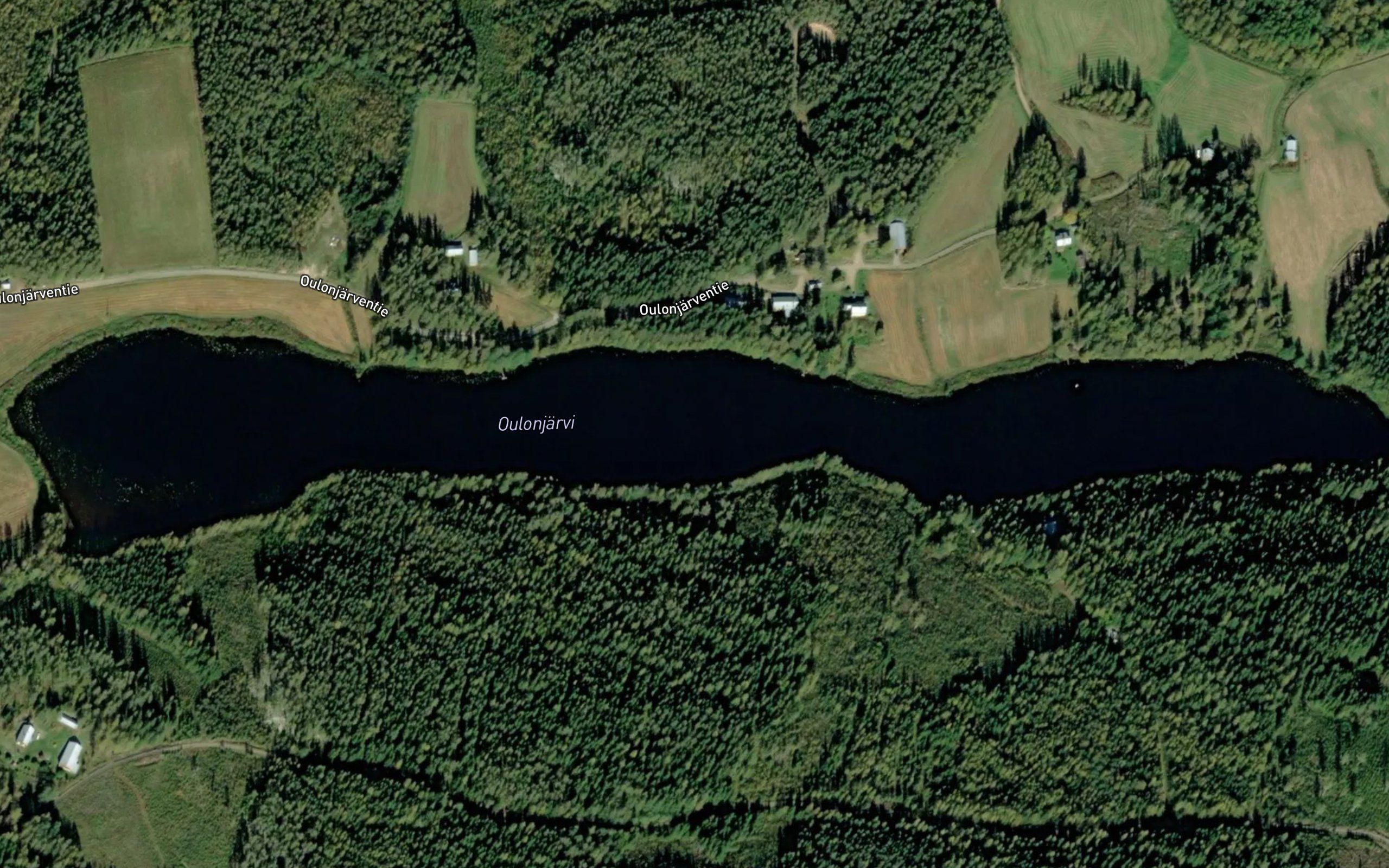 Oulonjarvi