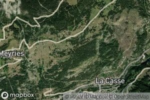 Torrent d'Aigue Agnelle