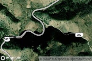 Temple Fork