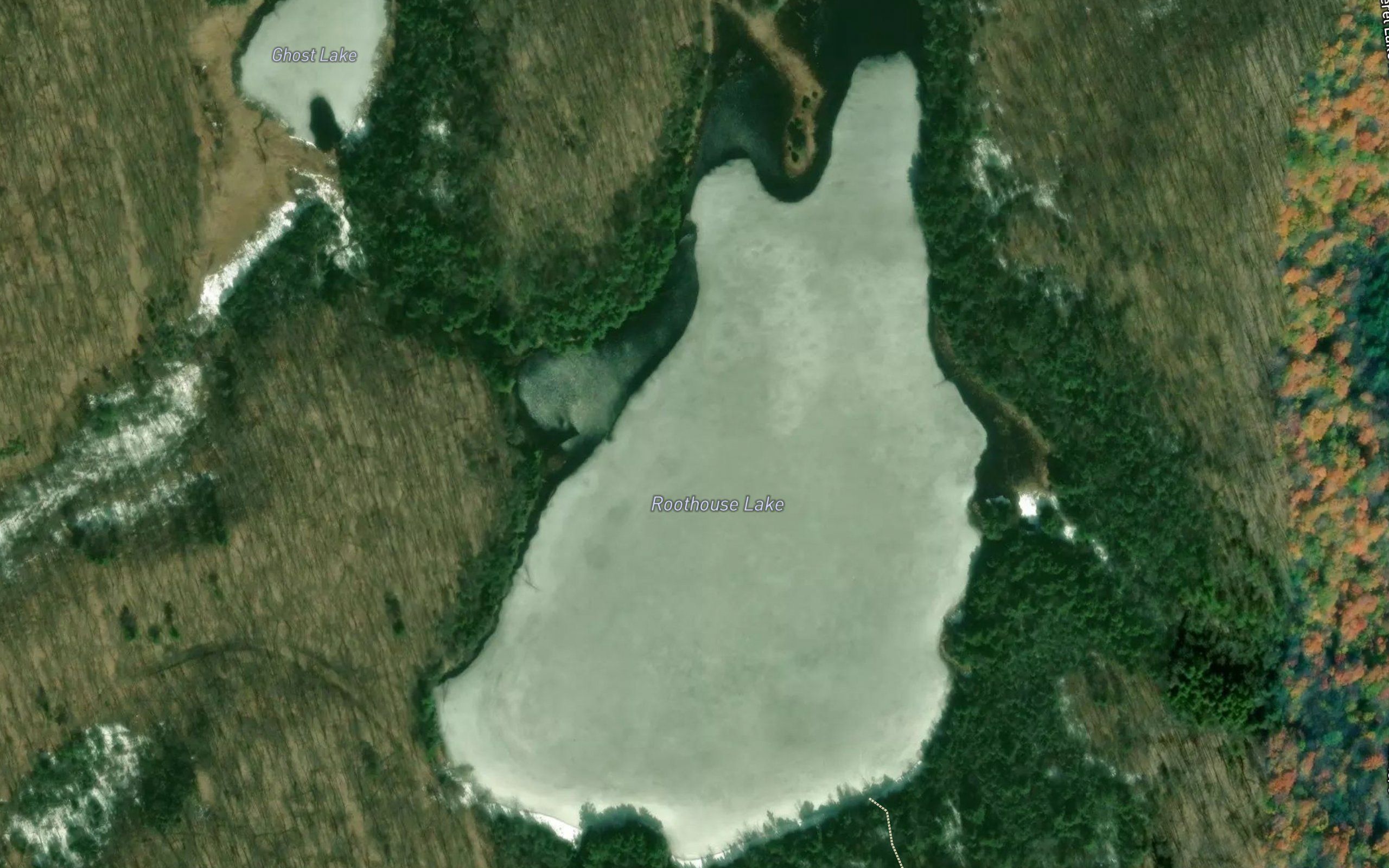 Roothouse Lake