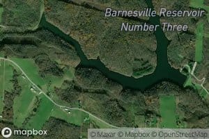 Barnesville Reservoir Number Three
