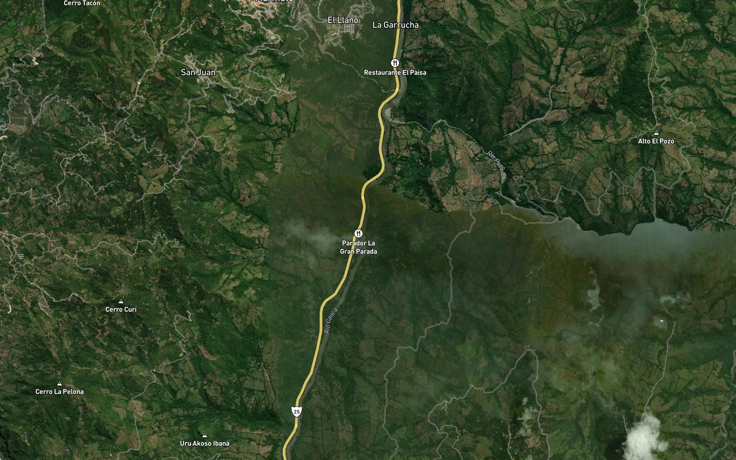 Quebrada Montanita