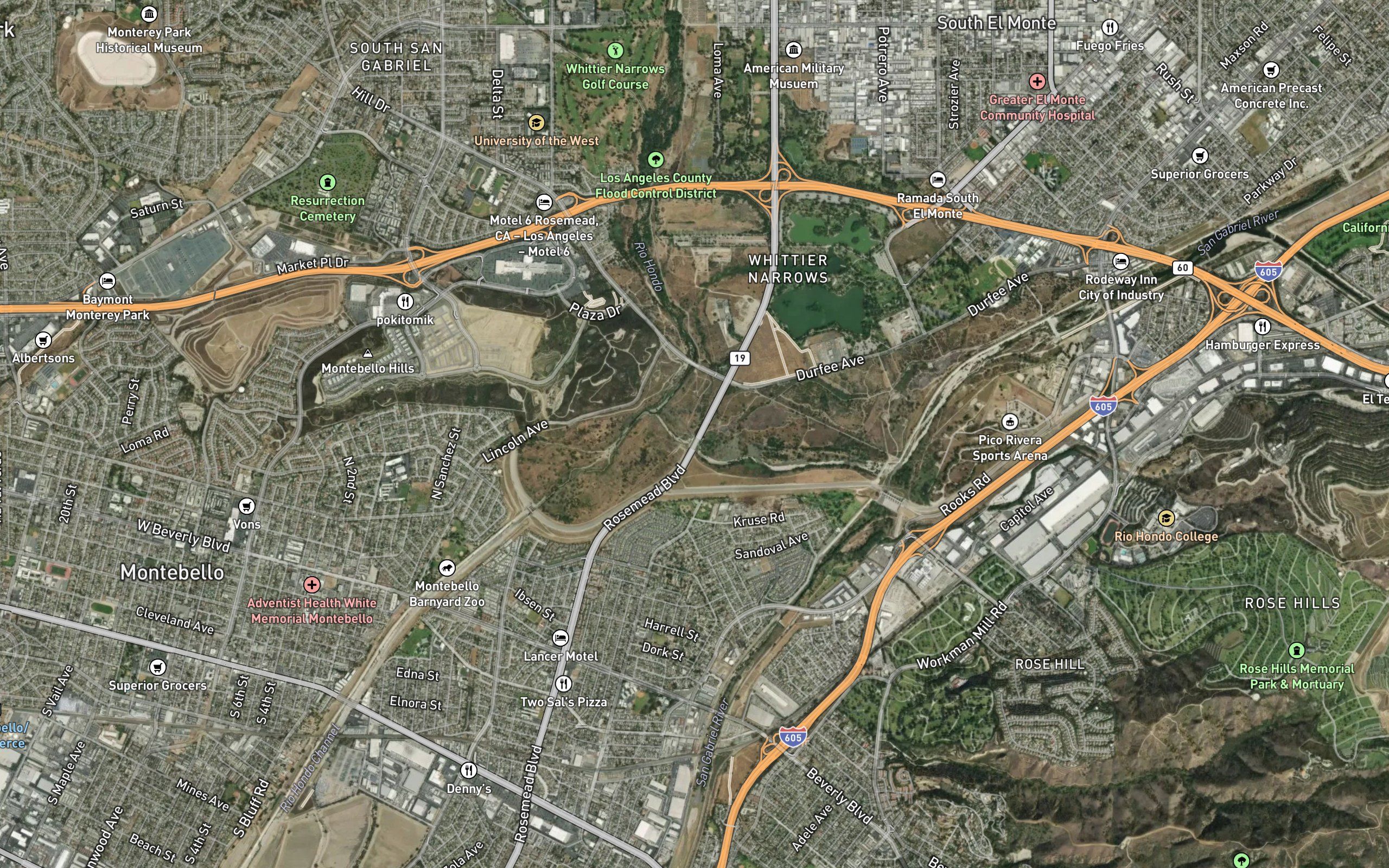 Mission Creek