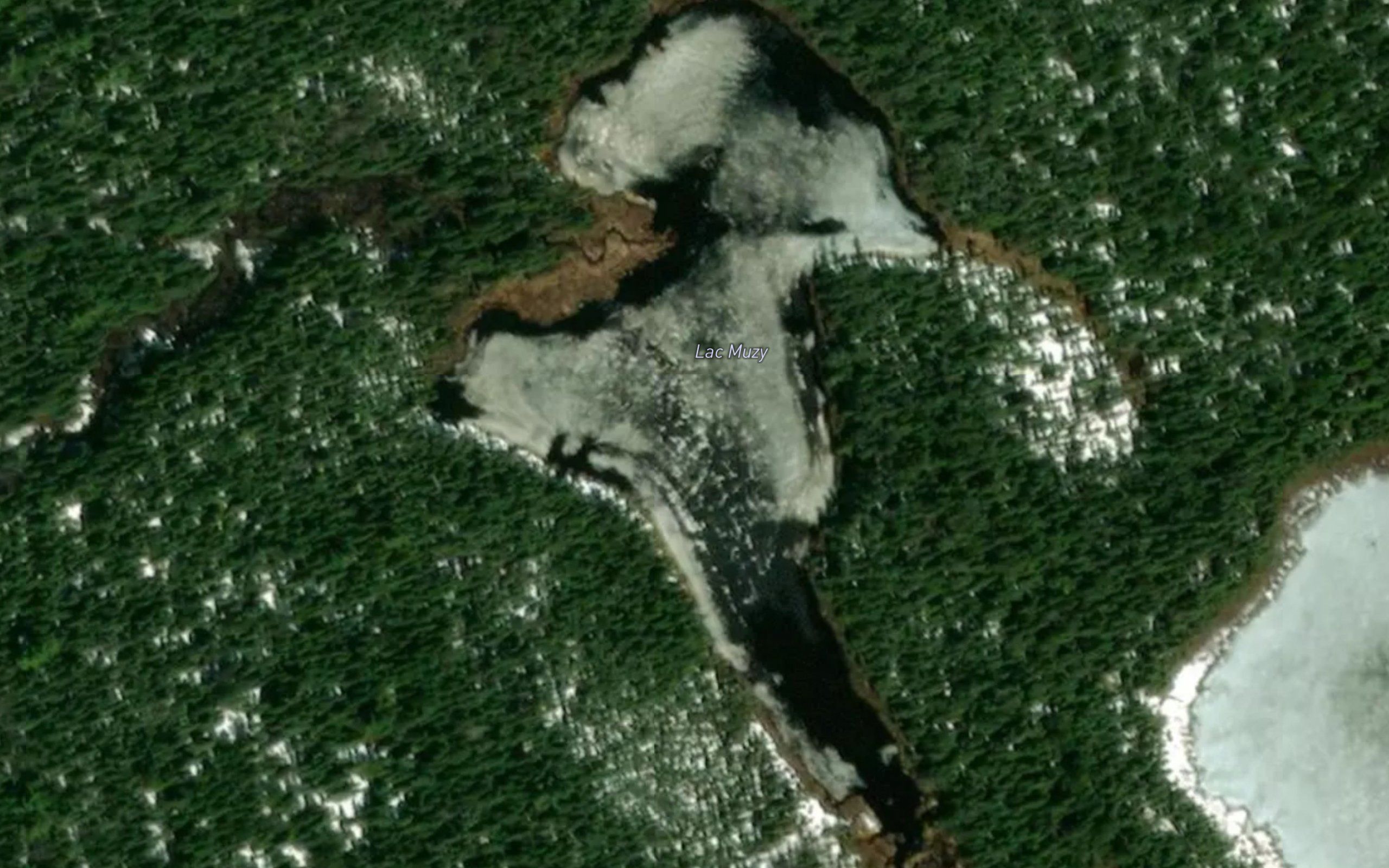 Lac Muzy