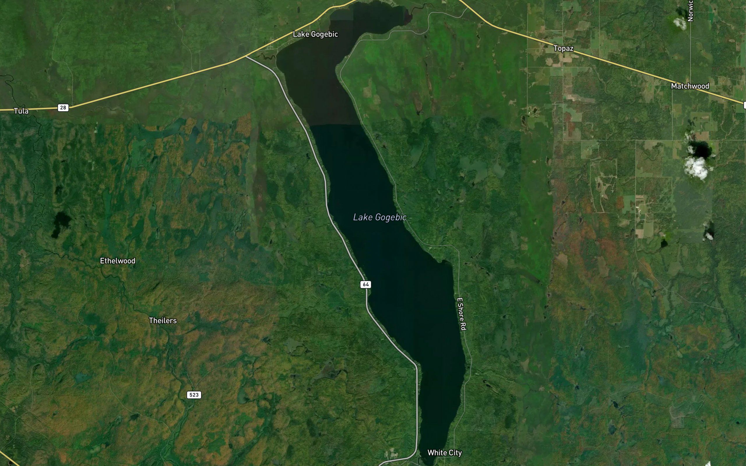 Lake Gogebic