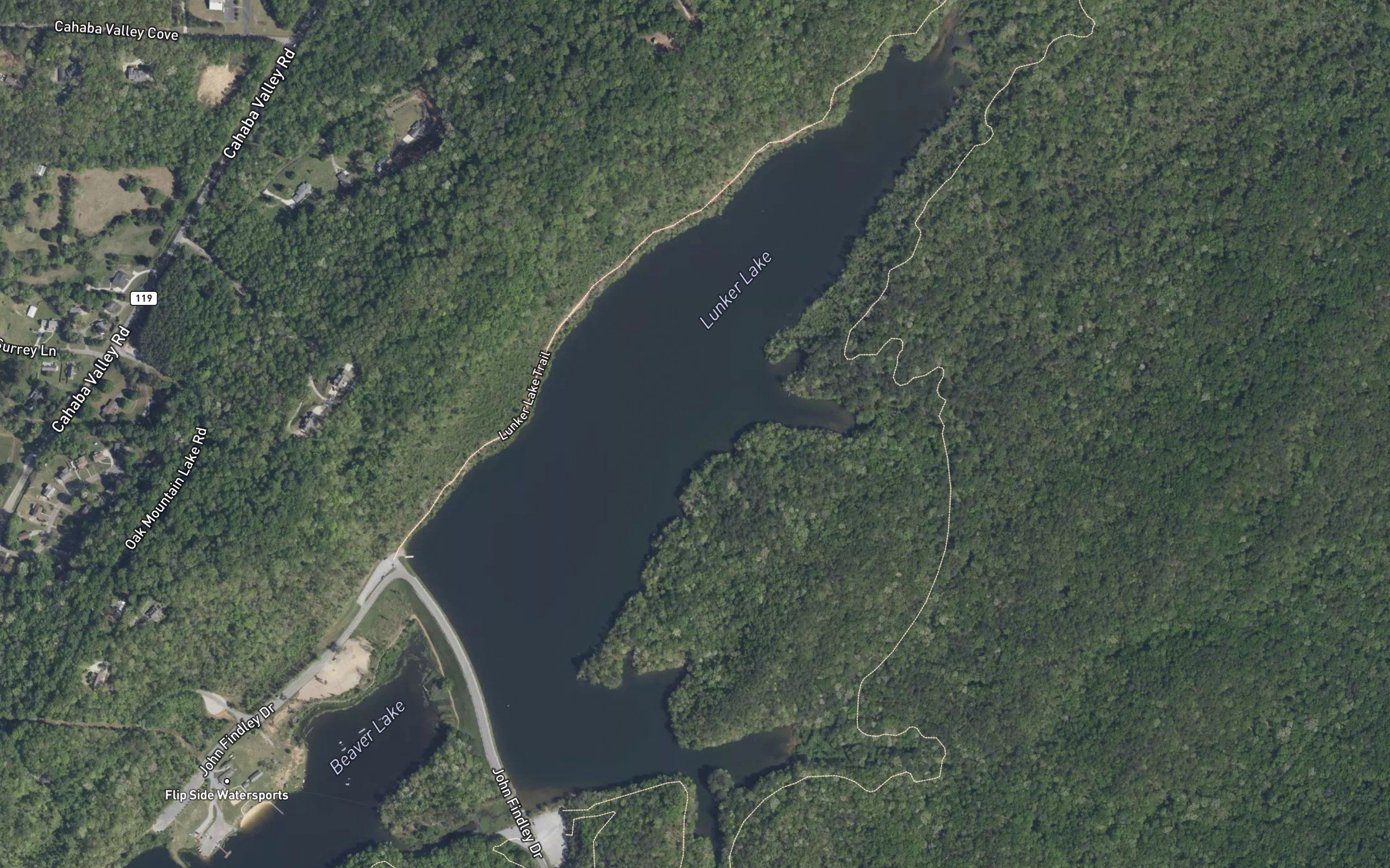 Lunker Lake