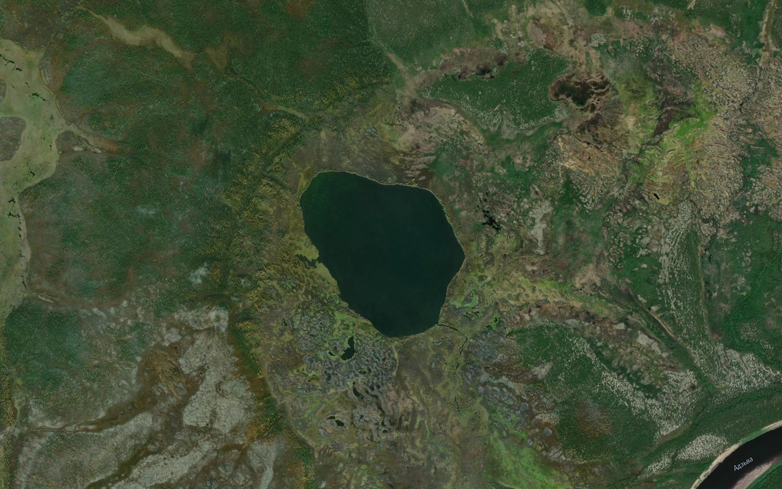 Ozero Gychaty