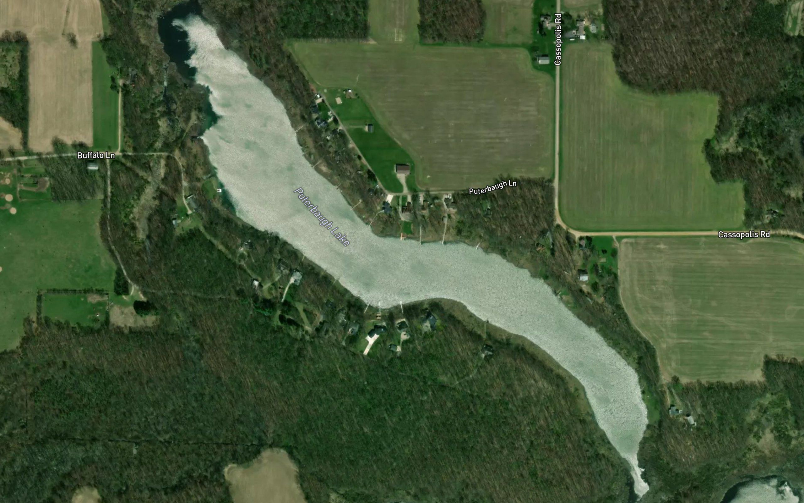 Puterbaugh Lake