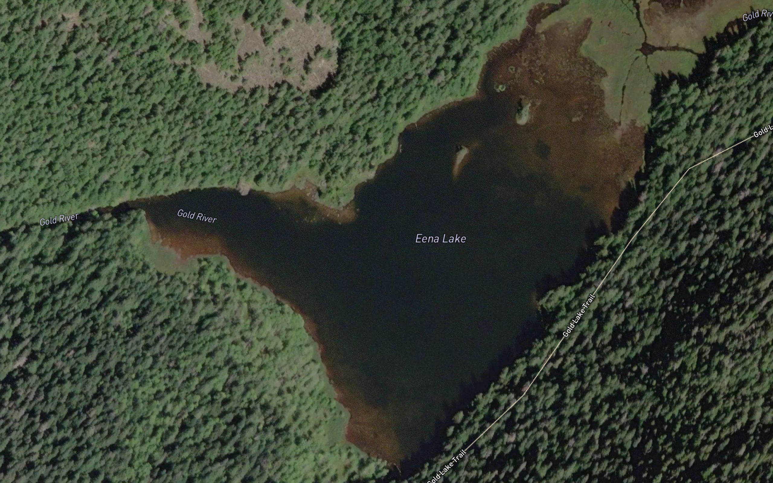 Eena Lake