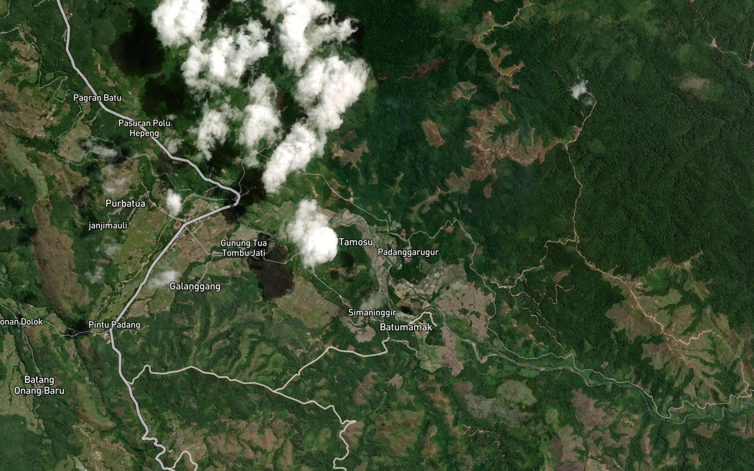 Aek Hotang Ampang