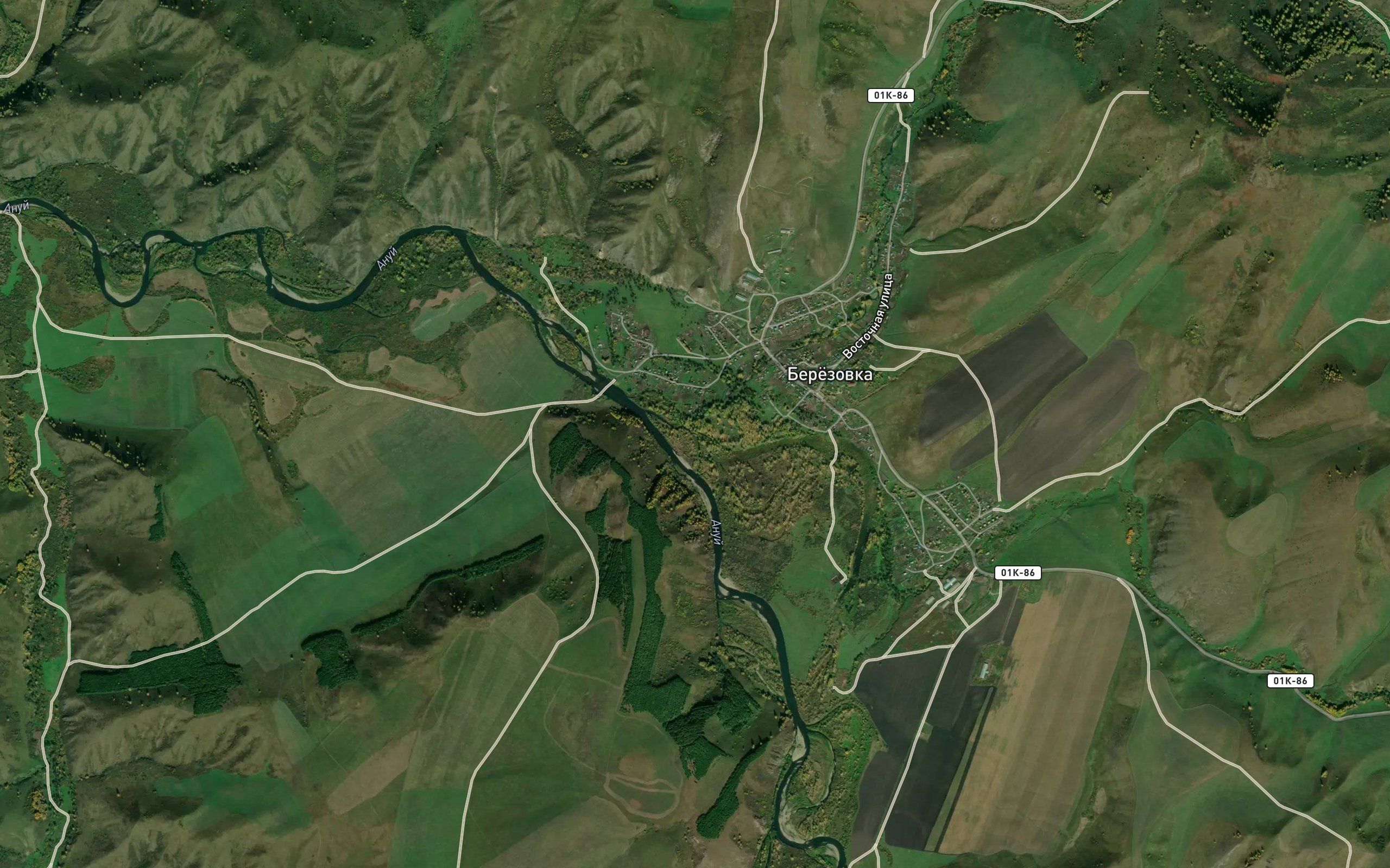 Berezovka