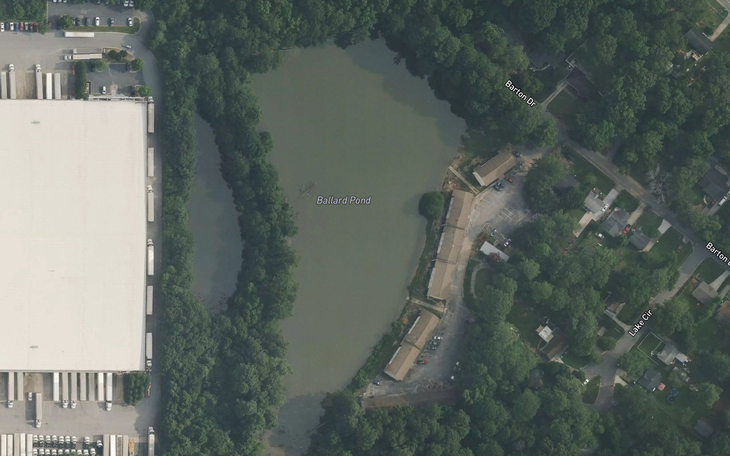 Ballard Pond