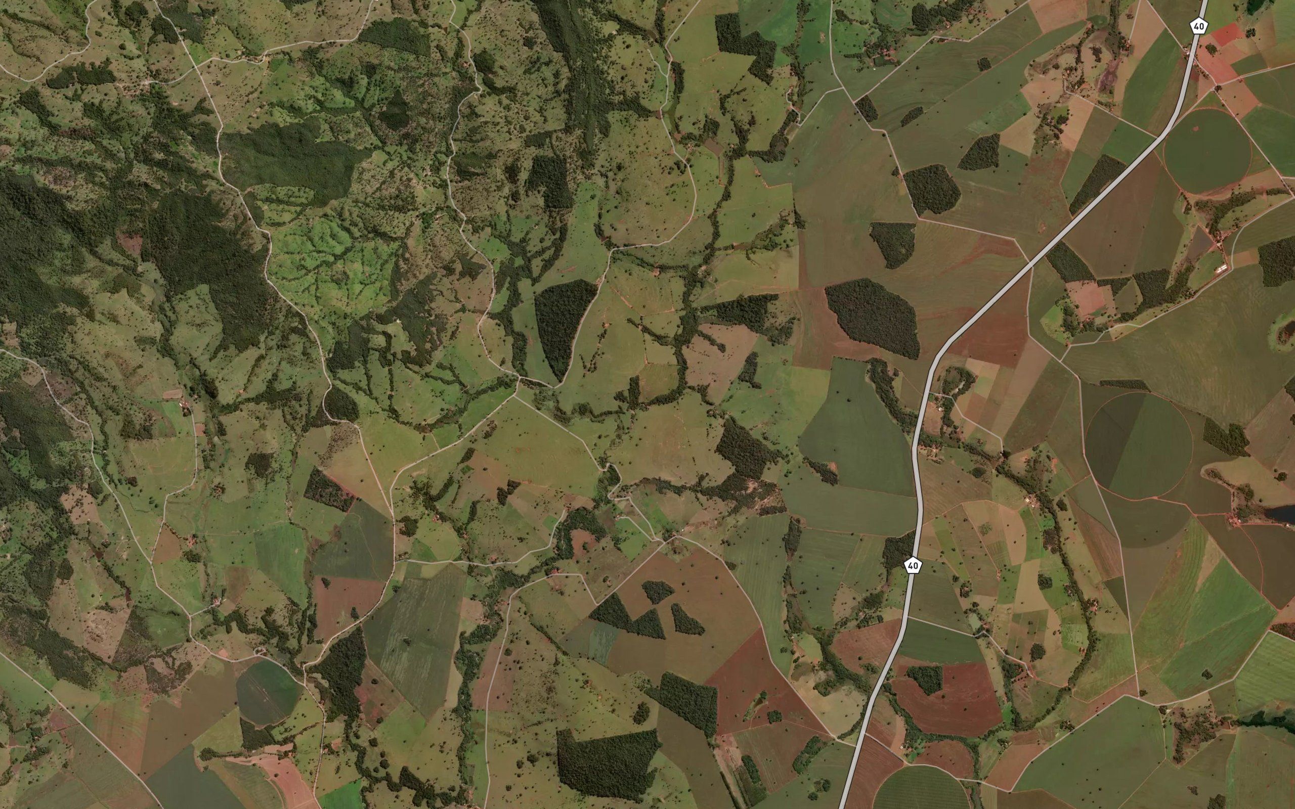 Corrego da Limeira
