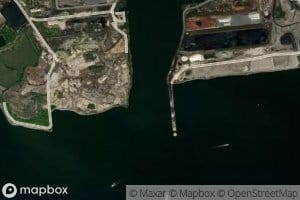 Sparrows Point Channel