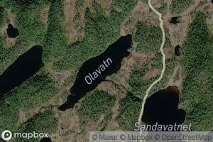 Olavatnet