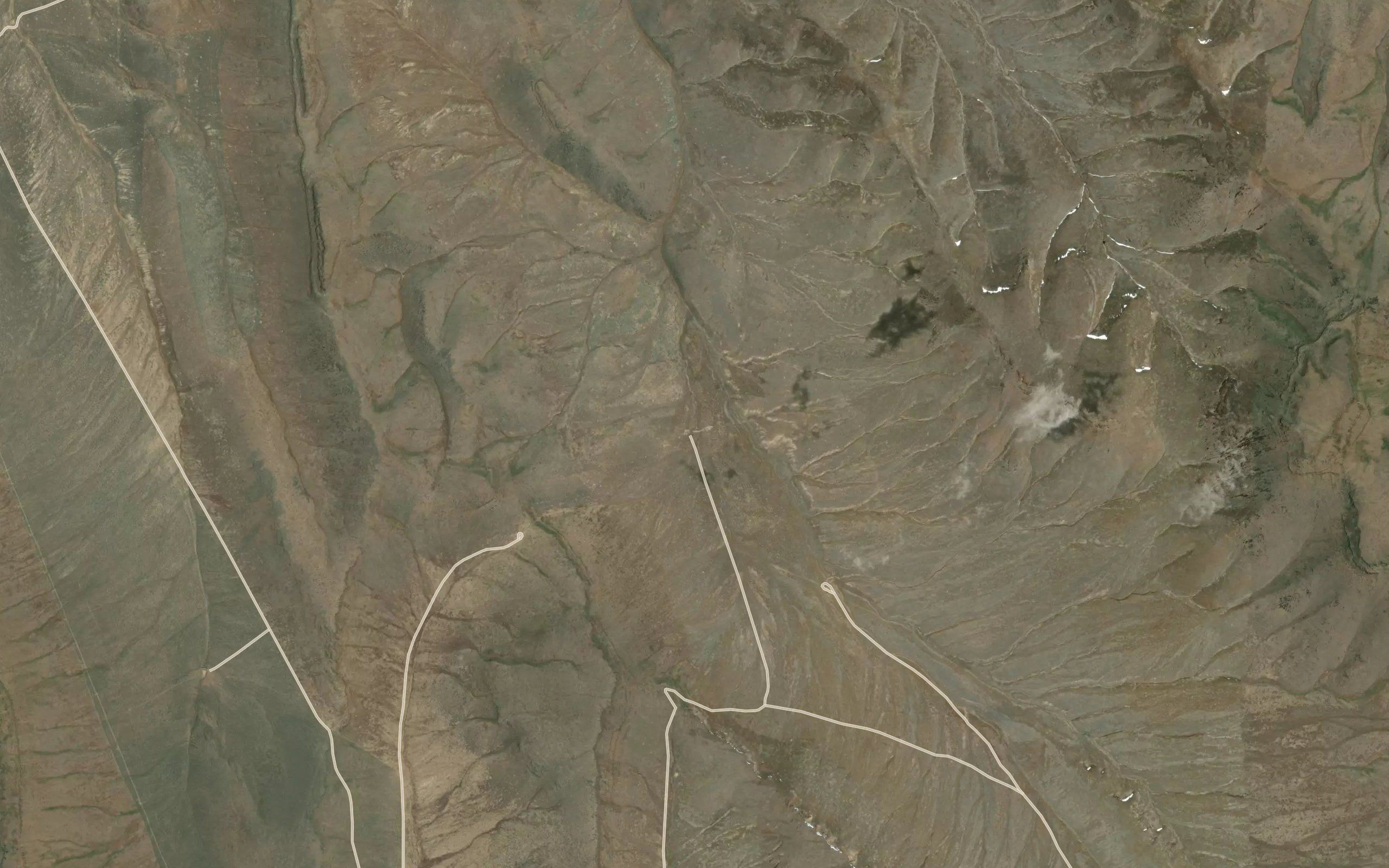 Blue Mountain Basin Reservoir Number Two