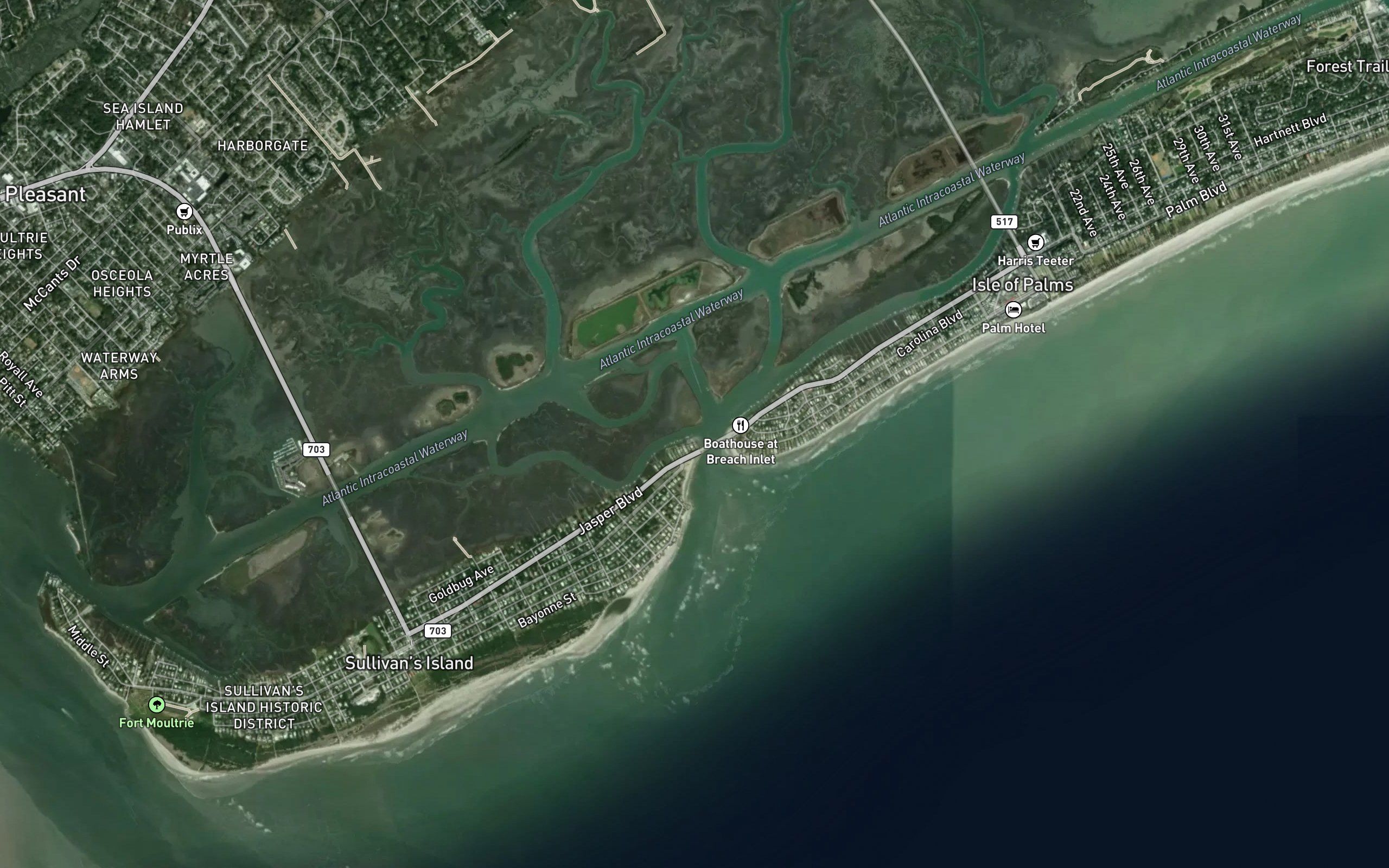Conch Creek