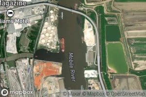 Mobile River