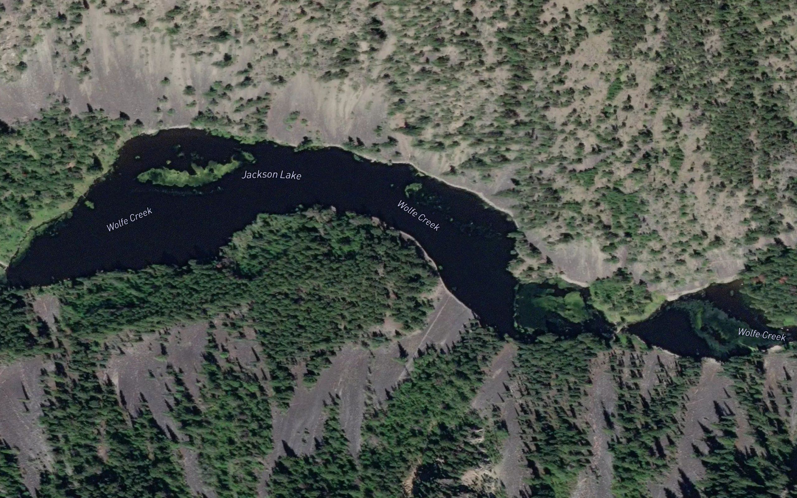 Jackson Lake