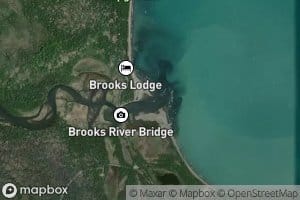 Lake Brooks Seaplane Base