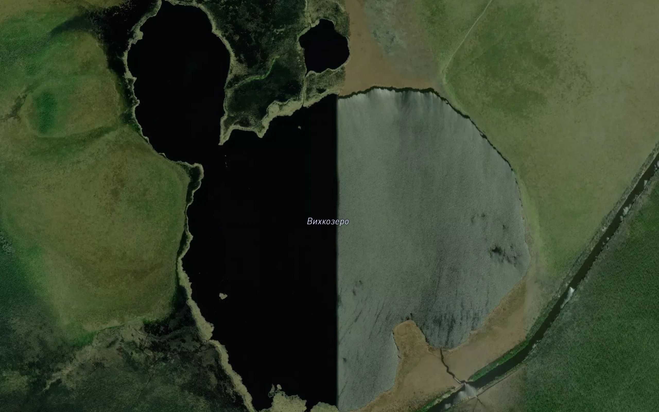 Ozero Vikhkozero