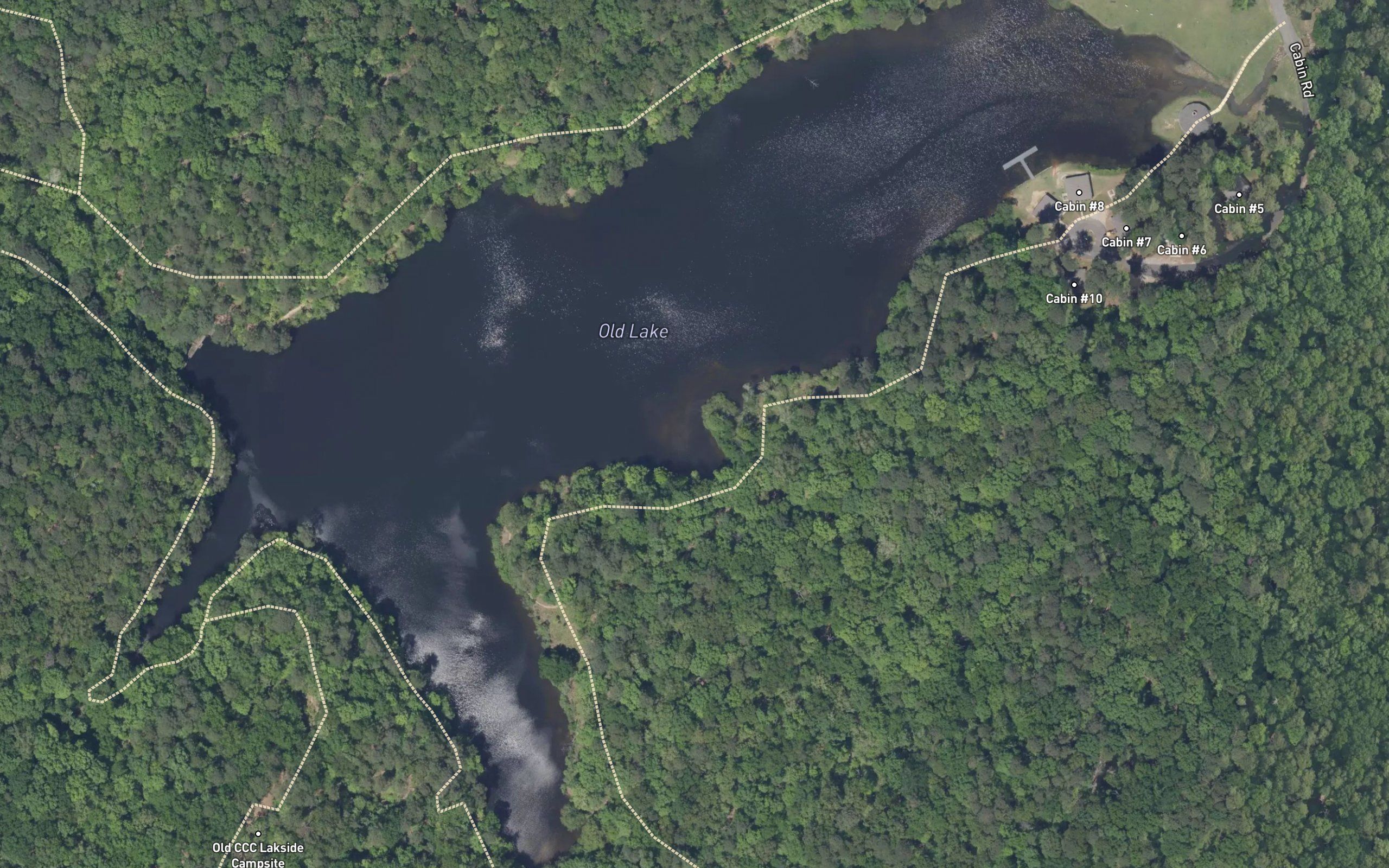 Old Lake