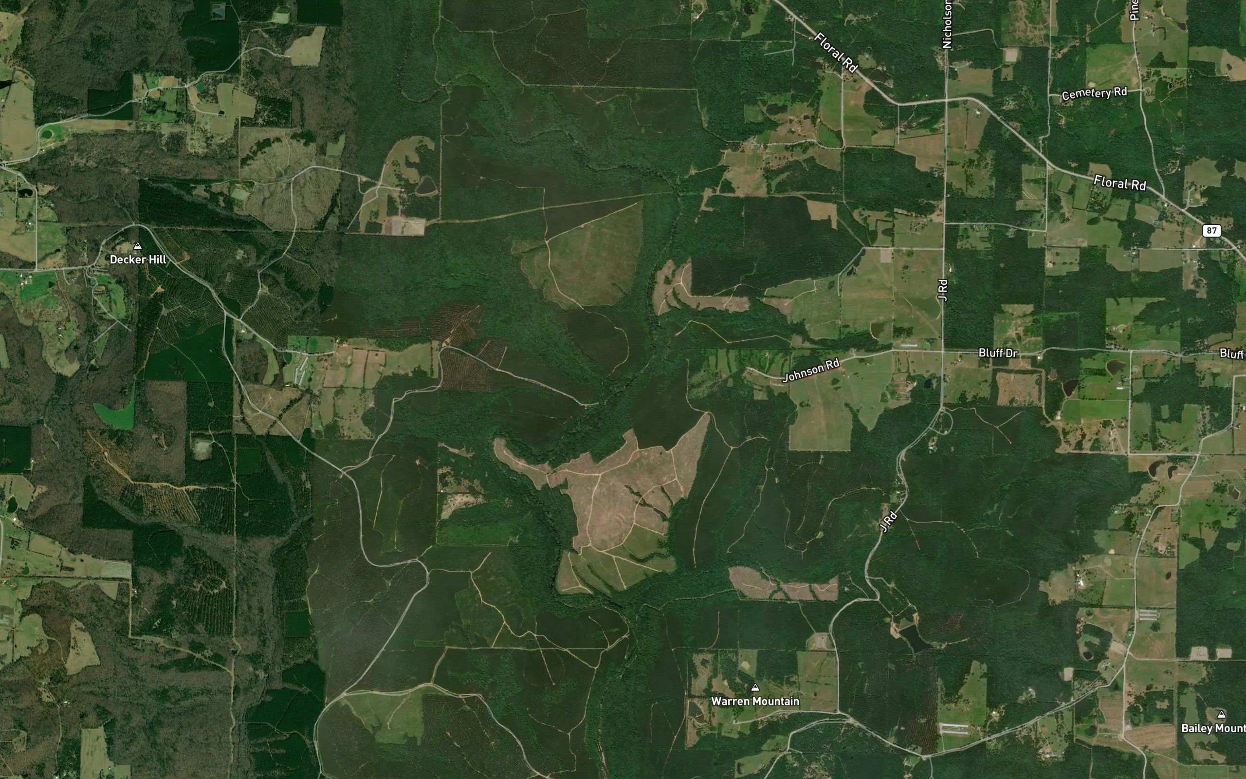 Sumac Creek