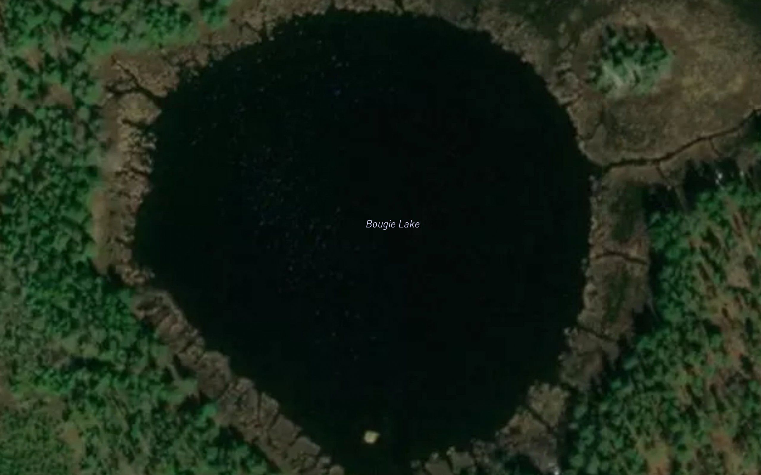 Bougie Lake