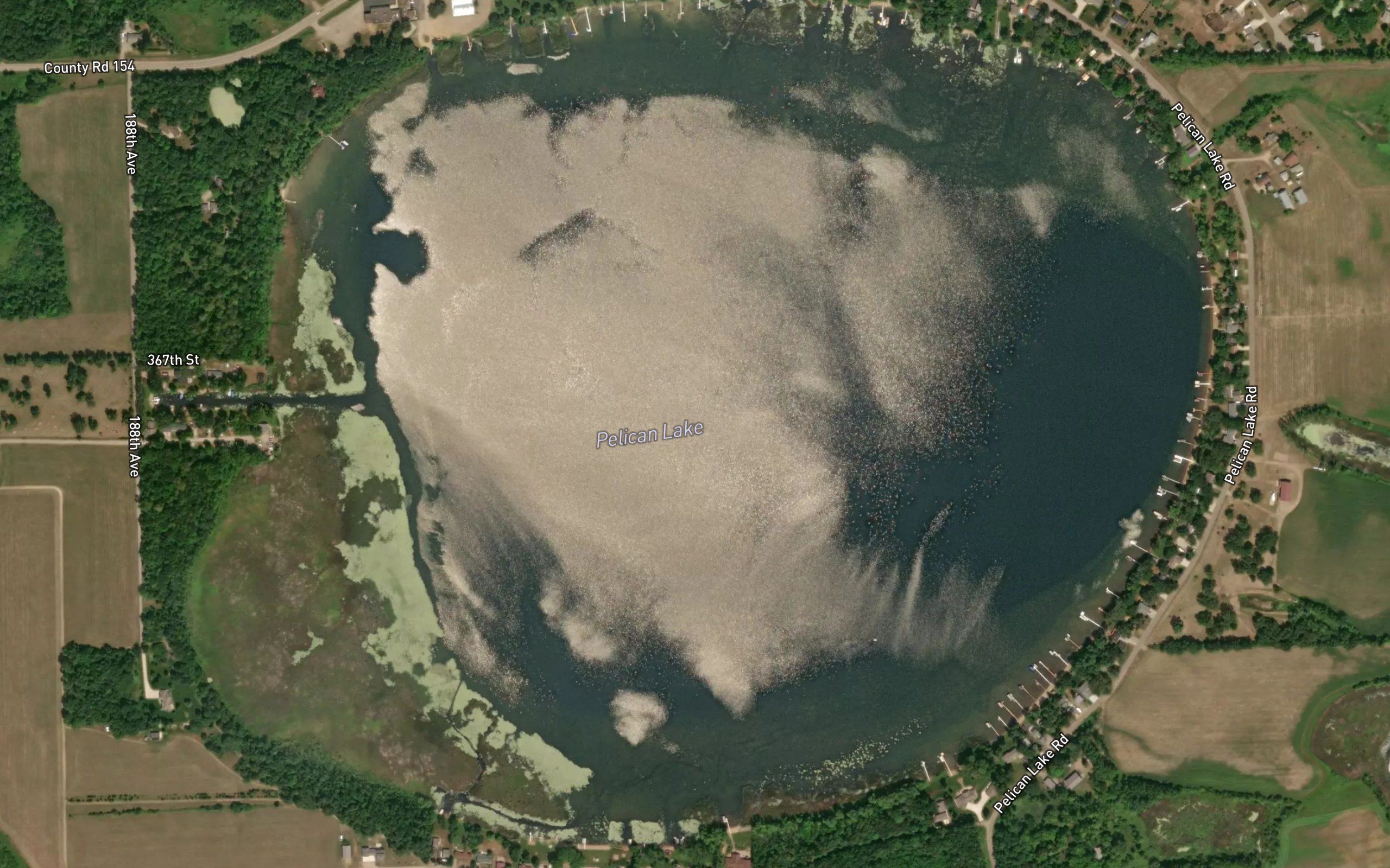 Pelican Lake