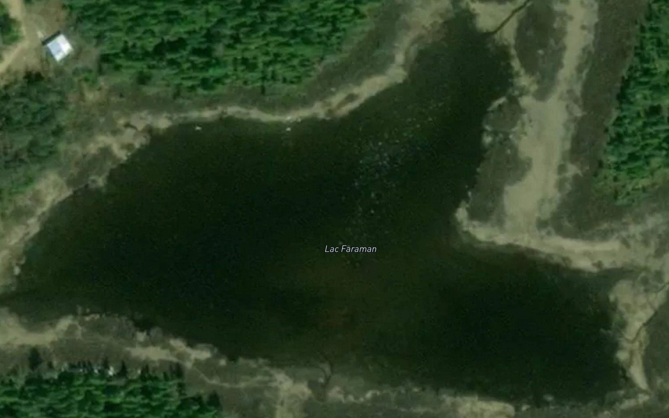 Lac Faraman