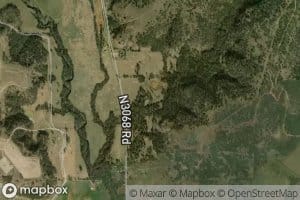 Wildhorse Creek Site 95 Reservoir