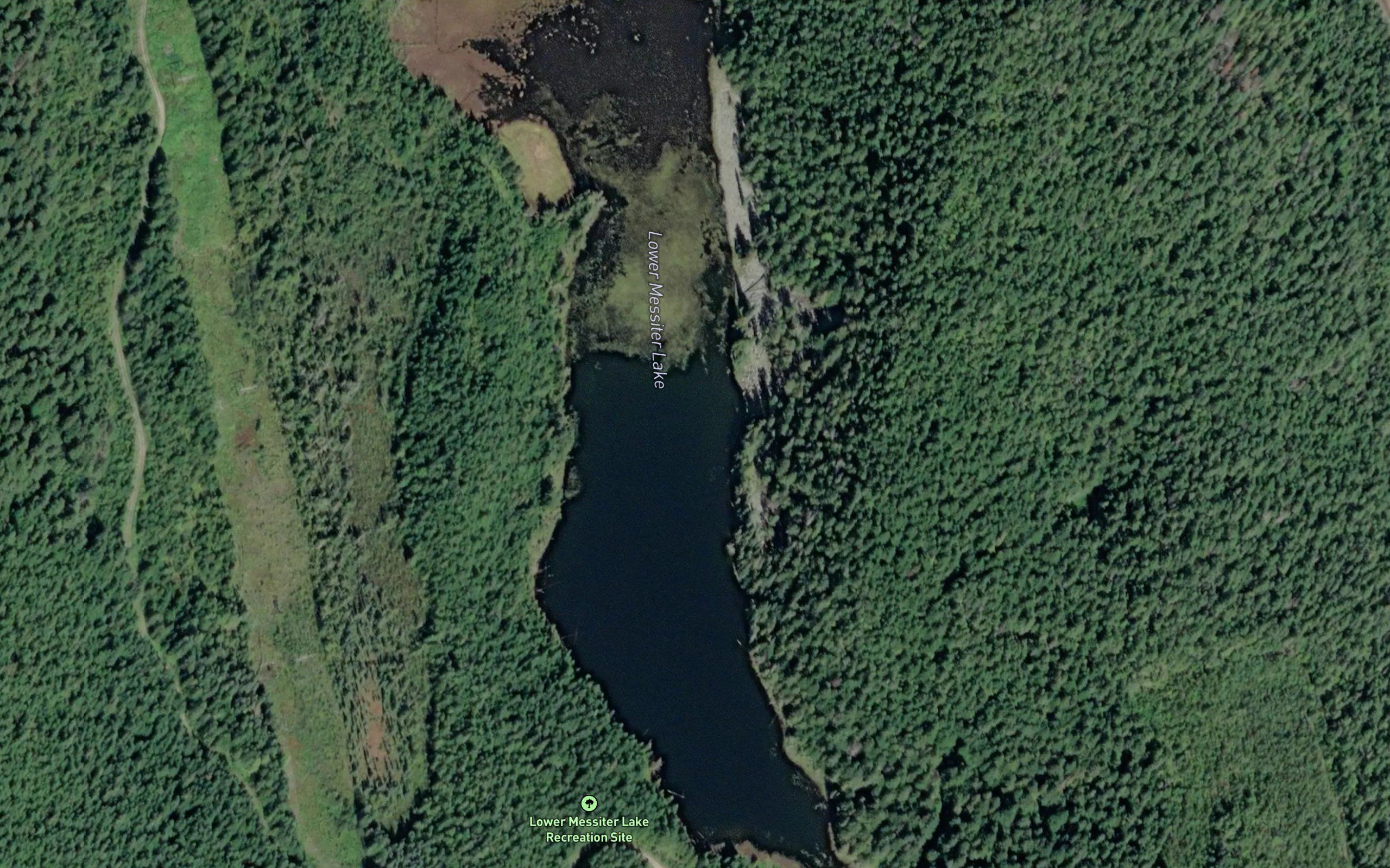 Lower Messiter Lake