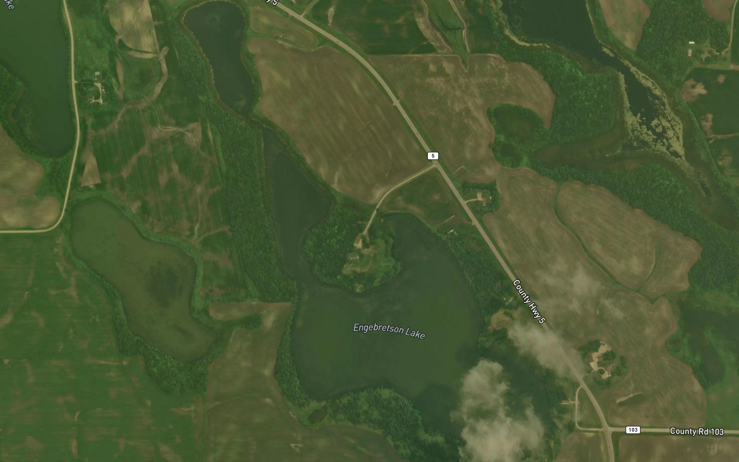 Engebretson Lake