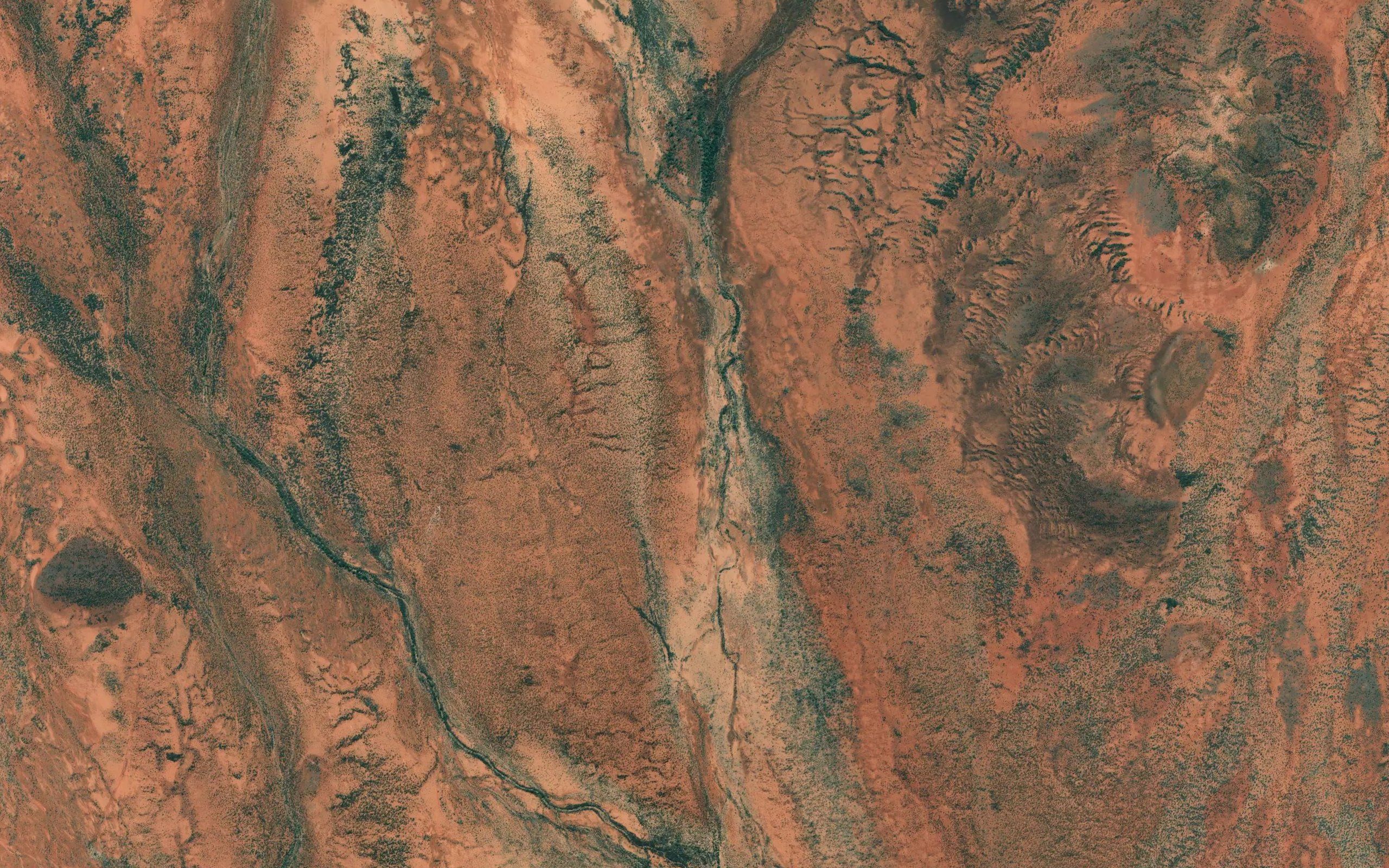 Yadgymurrin Creek