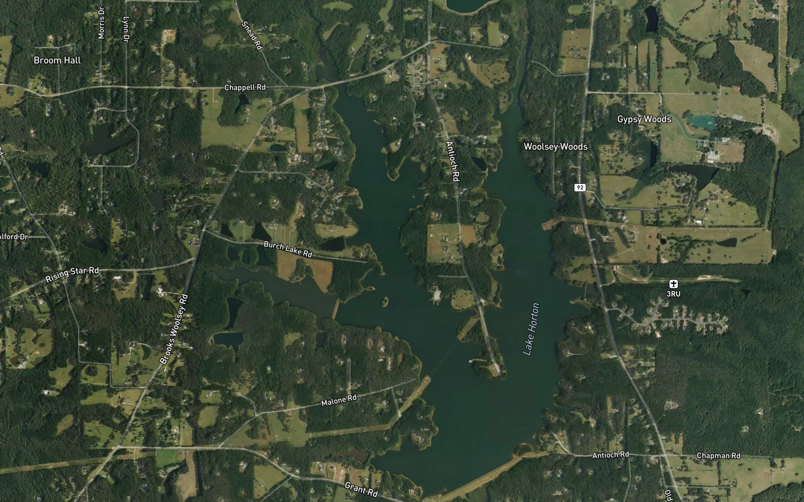 Woolsey Creek