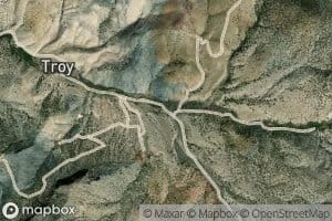 South Fork Troy Creek