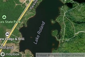 Lake Roland