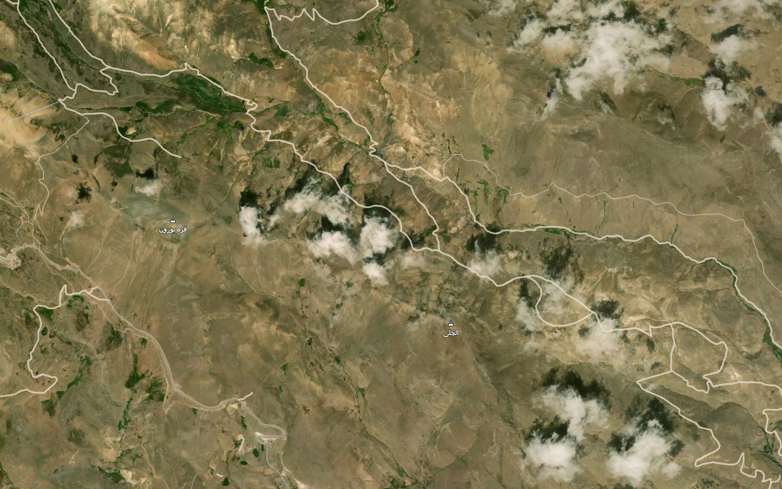 Cheshmeh-ye Kardash Bolagh